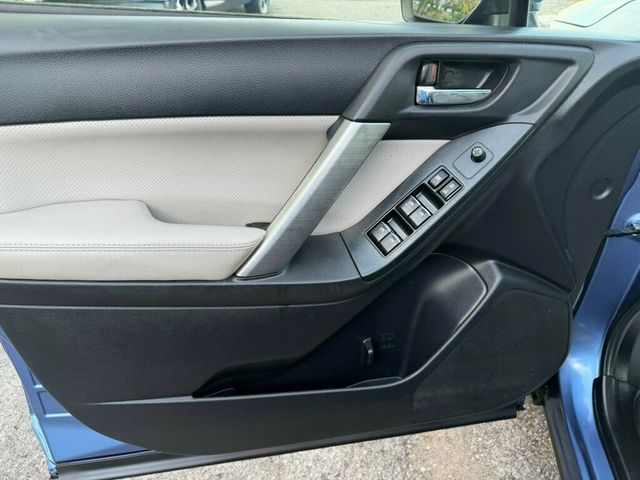 2018 Subaru Forester 2.5i Limited CVT - 22947155 - 19