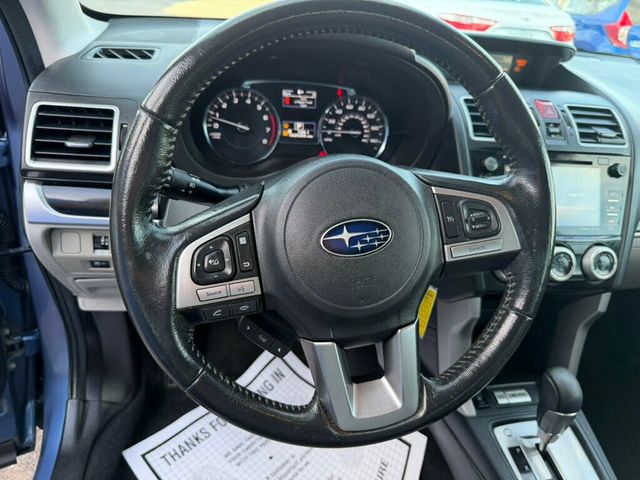 2018 Subaru Forester 2.5i Limited CVT - 22947155 - 20