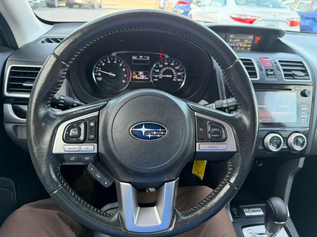 2018 Subaru Forester 2.5i Limited CVT - 22947155 - 22