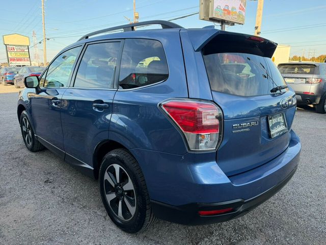 2018 Subaru Forester 2.5i Limited CVT - 22947155 - 2