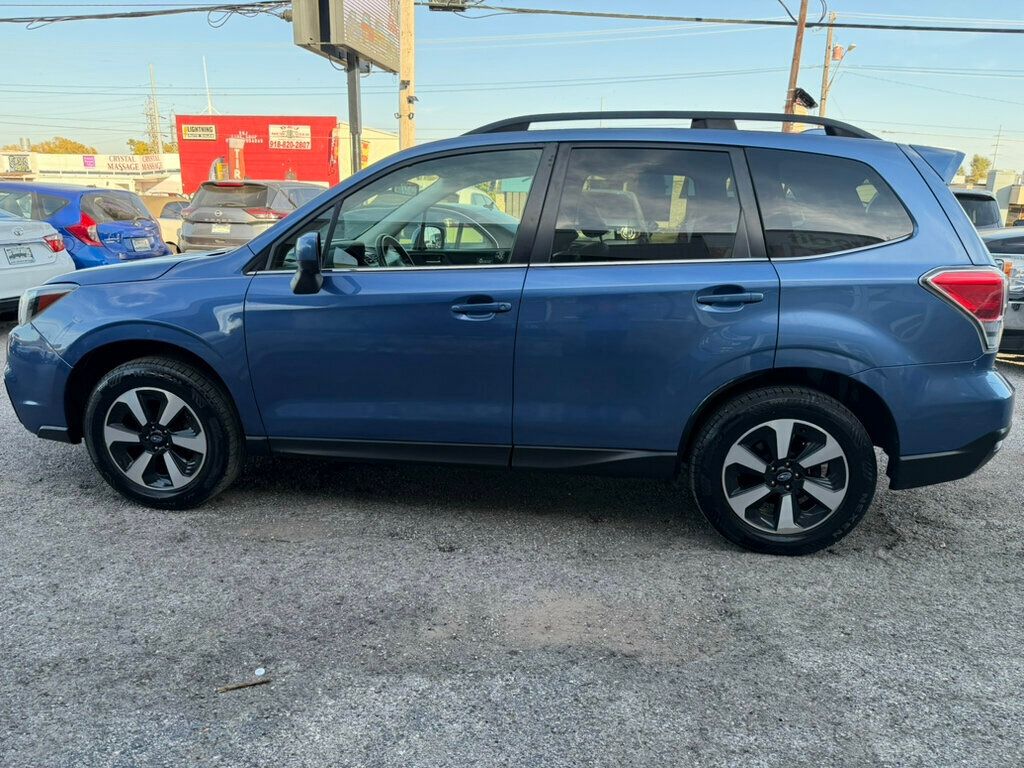 2018 Subaru Forester 2.5i Limited photo 4
