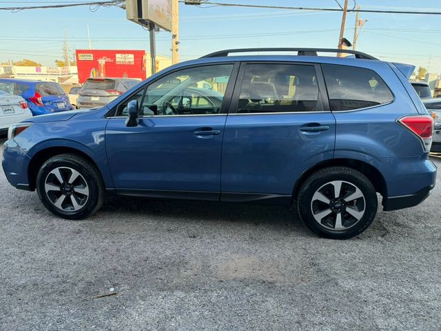 2018 Subaru Forester 2.5i Limited CVT - 22947155 - 3