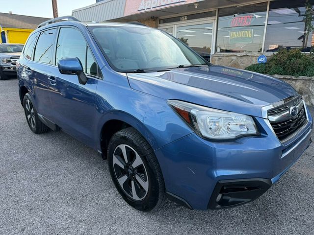 2018 Subaru Forester 2.5i Limited CVT - 22947155 - 5