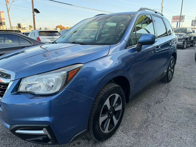 2018 Subaru Forester 2.5i Limited CVT - 22947155 - 6