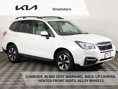 2018 Subaru Forester