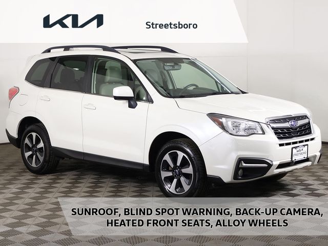 2018 Subaru Forester 2.5i Limited CVT - 23084723 - 0
