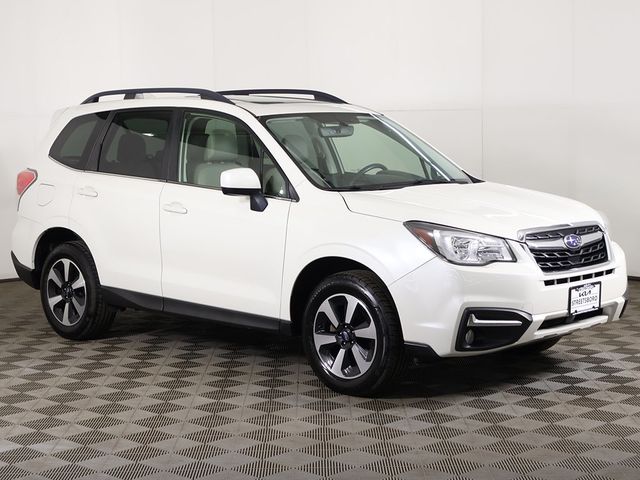 2018 Subaru Forester 2.5i Limited CVT - 23084723 - 50