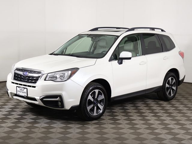 2018 Subaru Forester 2.5i Limited CVT - 23084723 - 6