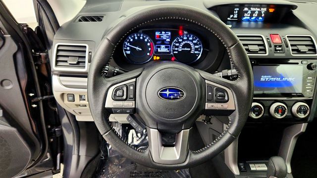 2018 Subaru Forester 2.5i Limited CVT w/ EyeSight, Navigation & harman/kardon - 23046993 - 12