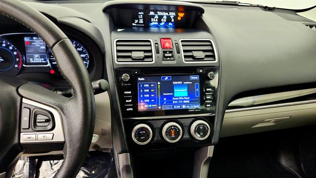 2018 Subaru Forester 2.5i Limited CVT w/ EyeSight, Navigation & harman/kardon - 23046993 - 16