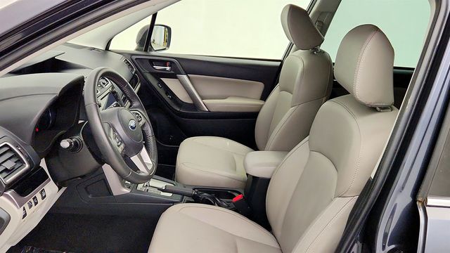 2018 Subaru Forester 2.5i Limited CVT w/ EyeSight, Navigation & harman/kardon - 23046993 - 18