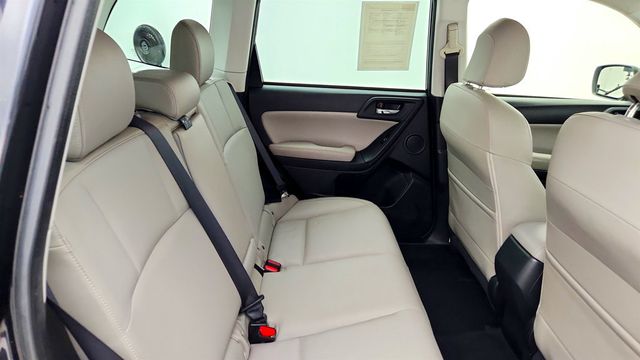 2018 Subaru Forester 2.5i Limited CVT w/ EyeSight, Navigation & harman/kardon - 23046993 - 21
