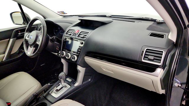 2018 Subaru Forester 2.5i Limited CVT w/ EyeSight, Navigation & harman/kardon - 23046993 - 23