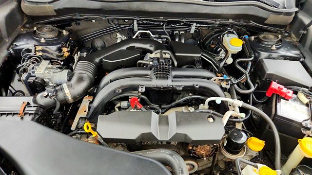 2018 Subaru Forester 2.5i Limited CVT w/ EyeSight, Navigation & harman/kardon - 23046993 - 25