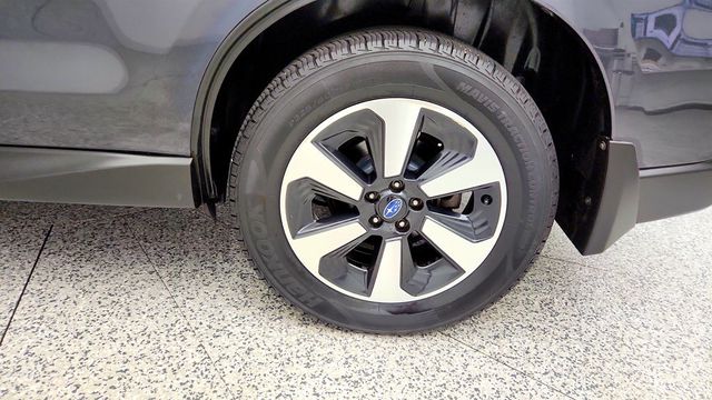 2018 Subaru Forester 2.5i Limited CVT w/ EyeSight, Navigation & harman/kardon - 23046993 - 8