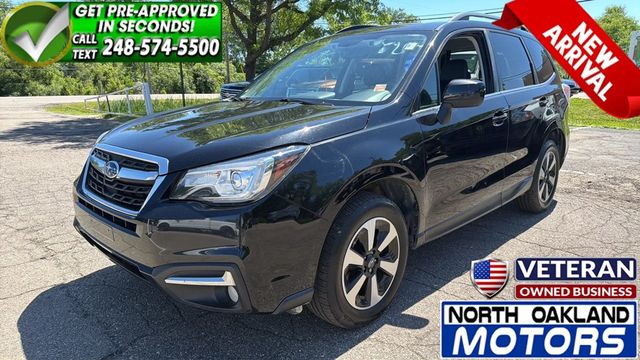 2018 Subaru Forester 2.5i Limited Sport Utility 4D - 23042367 - 0