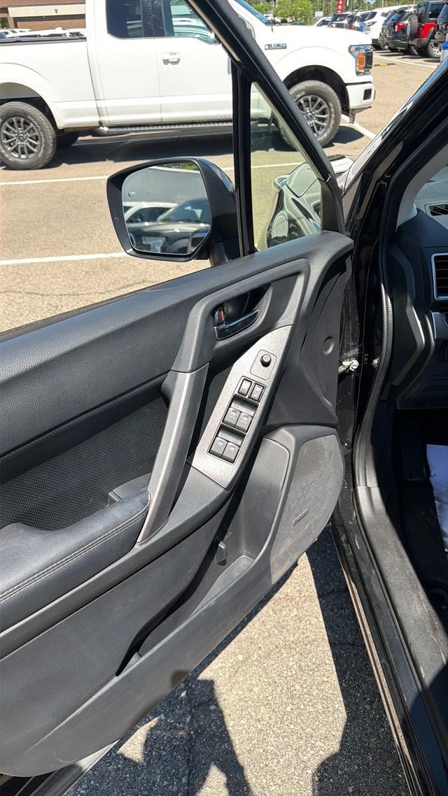 2018 Subaru Forester 2.5i Limited Sport Utility 4D - 23042367 - 9