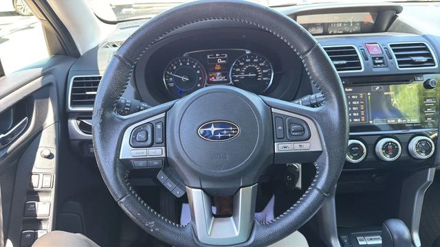 2018 Subaru Forester 2.5i Limited Sport Utility 4D - 23042367 - 10