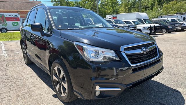 2018 Subaru Forester 2.5i Limited Sport Utility 4D - 23042367 - 2
