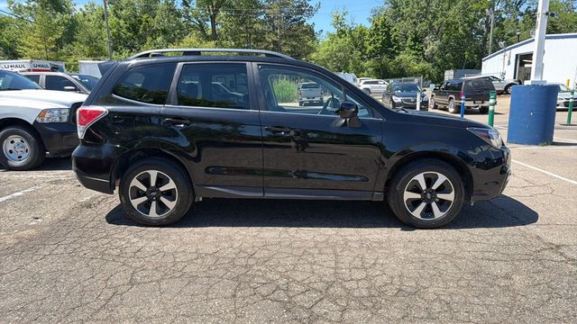 2018 Subaru Forester 2.5i Limited Sport Utility 4D - 23042367 - 3
