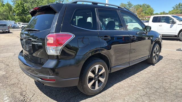 2018 Subaru Forester 2.5i Limited Sport Utility 4D - 23042367 - 4
