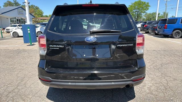 2018 Subaru Forester 2.5i Limited Sport Utility 4D - 23042367 - 5