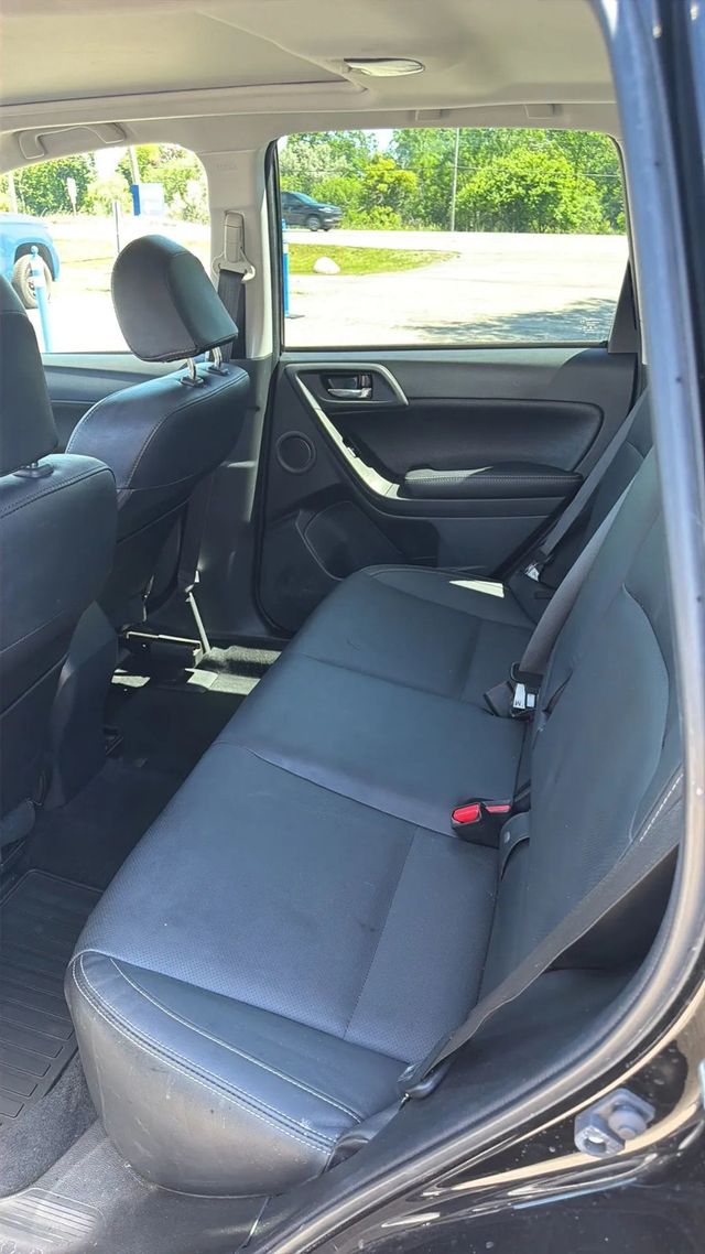 2018 Subaru Forester 2.5i Limited Sport Utility 4D - 23042367 - 7