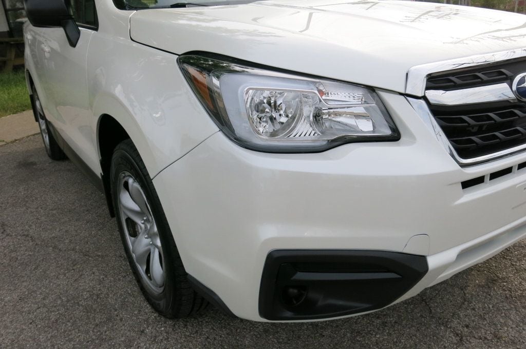 2018 Subaru Forester 2.5i Manual - 22468607 - 37