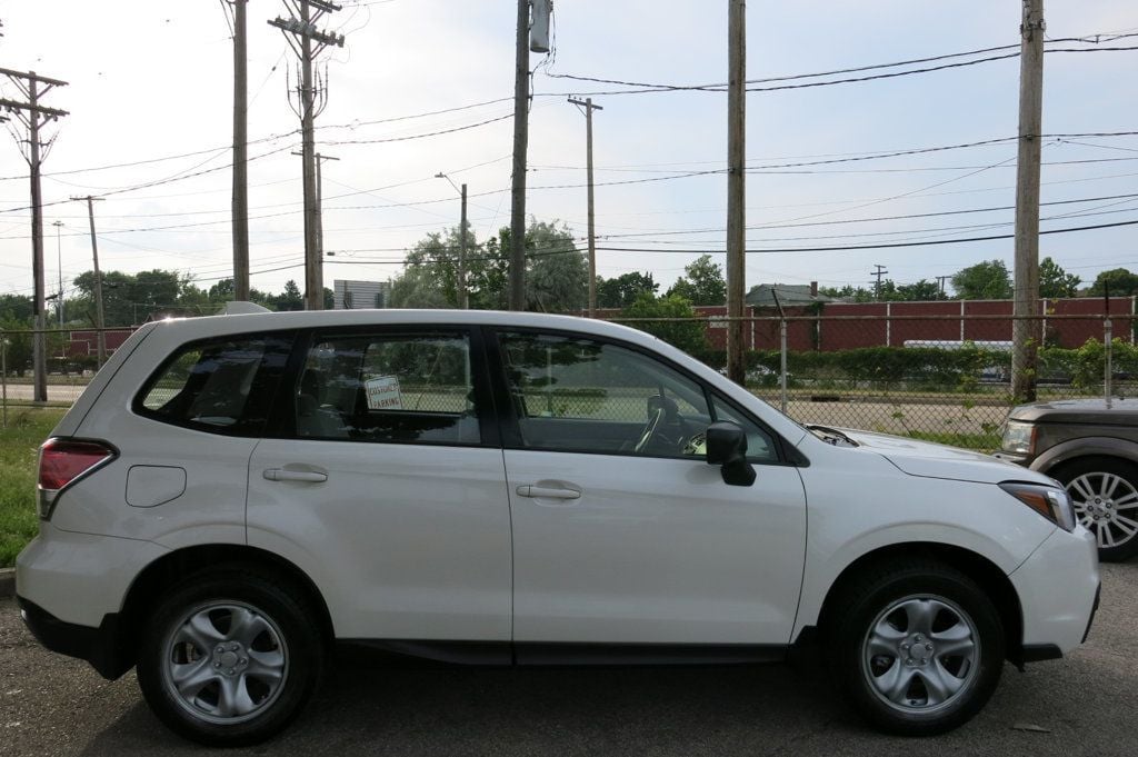 2018 Subaru Forester 2.5i Manual - 22468607 - 4