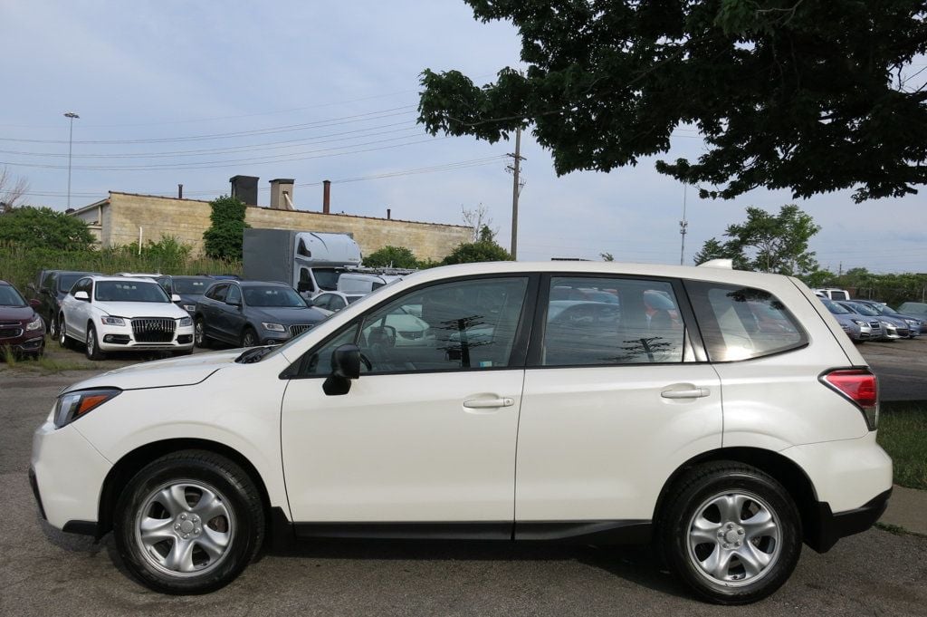 2018 Subaru Forester 2.5i Manual - 22468607 - 5