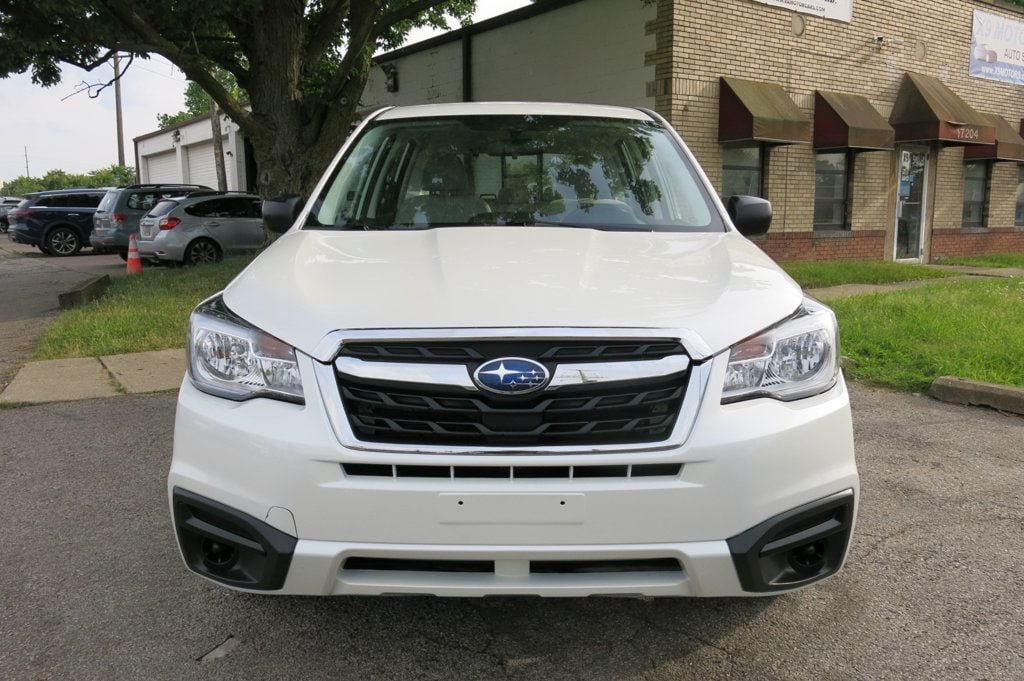 2018 Subaru Forester 2.5i Manual - 22468607 - 6