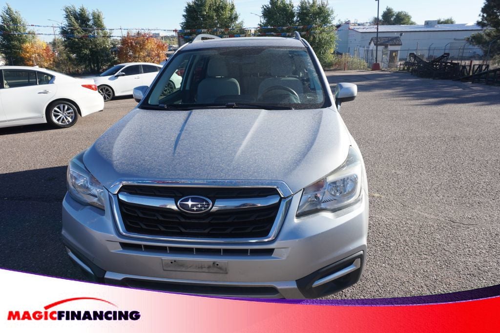 2018 Subaru Forester 2.5I PREMIUM - 22933355 - 0