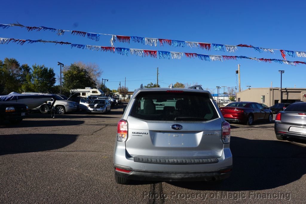 2018 Subaru Forester 2.5I PREMIUM - 22933355 - 2