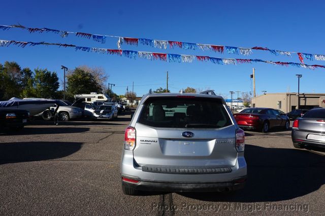 2018 Subaru Forester 2.5I PREMIUM - 22933355 - 2