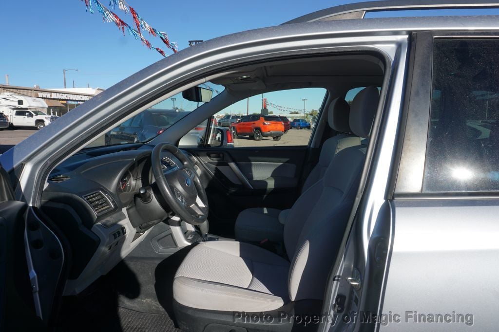 2018 Subaru Forester 2.5I PREMIUM - 22933355 - 3