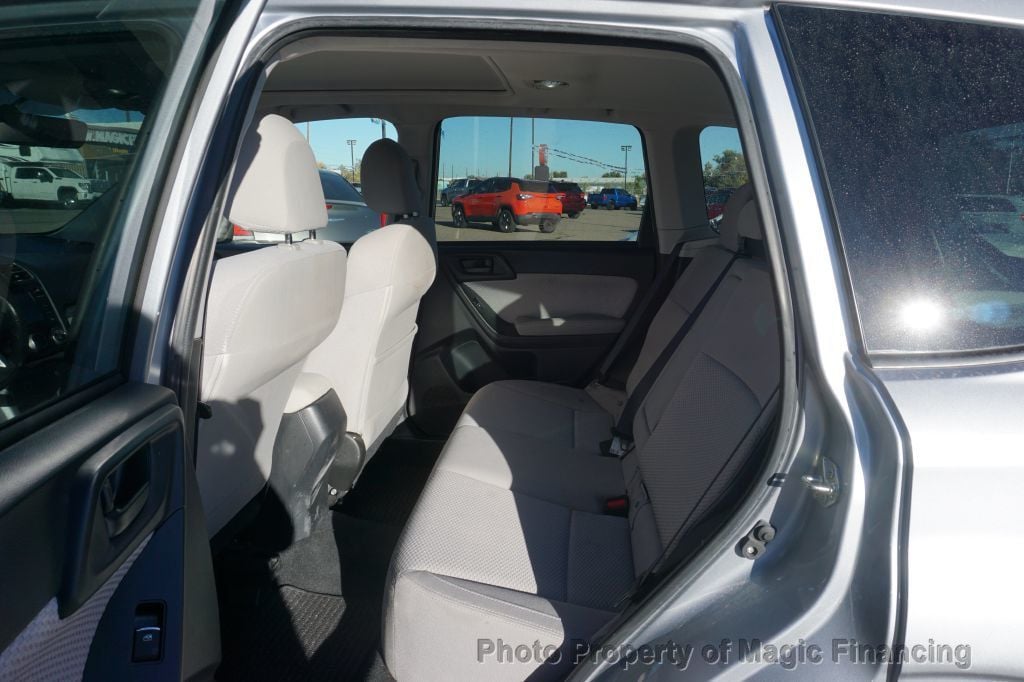 2018 Subaru Forester 2.5I PREMIUM - 22933355 - 4