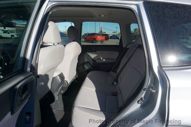 2018 Subaru Forester 2.5I PREMIUM - 22933355 - 4