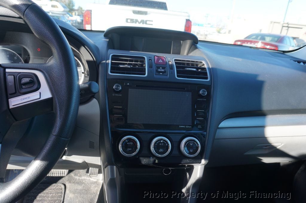 2018 Subaru Forester 2.5I PREMIUM - 22933355 - 5