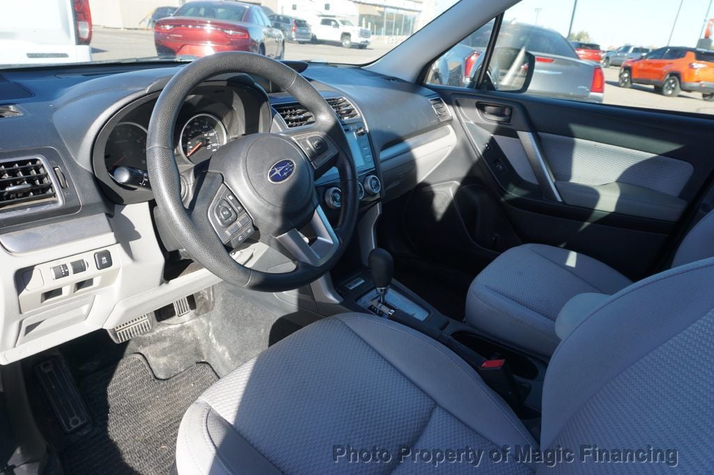 2018 Subaru Forester 2.5I PREMIUM - 22933355 - 6