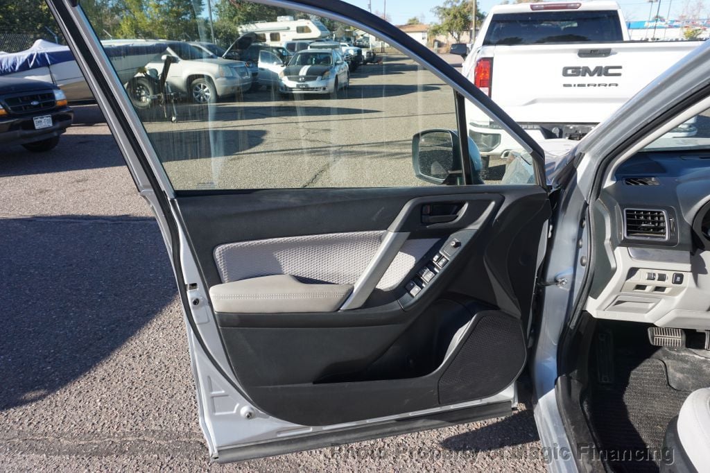 2018 Subaru Forester 2.5I PREMIUM - 22933355 - 8