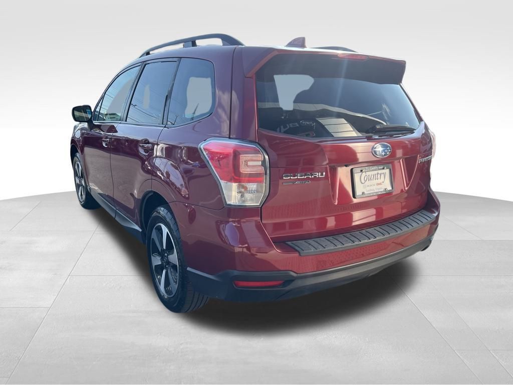 2018 Subaru Forester 2.5i Premium - 22563698 - 1