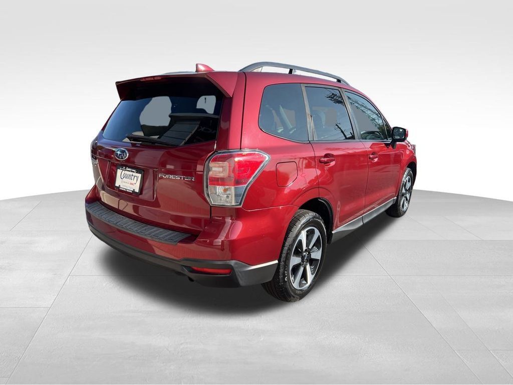 2018 Subaru Forester 2.5i Premium - 22563698 - 3