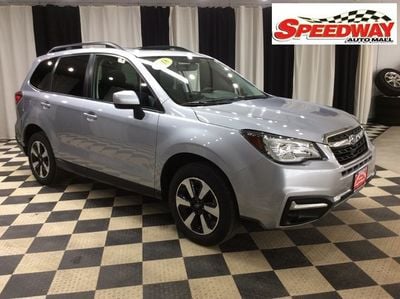 2018 Subaru Forester - JF2SJAEC2JH571217