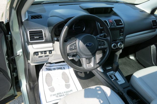2018 Subaru Forester 2.5i Premium CVT - 23055834 - 10