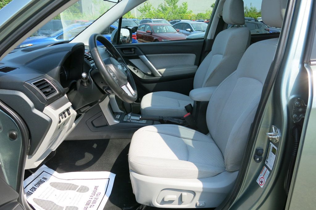 2018 Subaru Forester 2.5i Premium CVT - 23055834 - 12