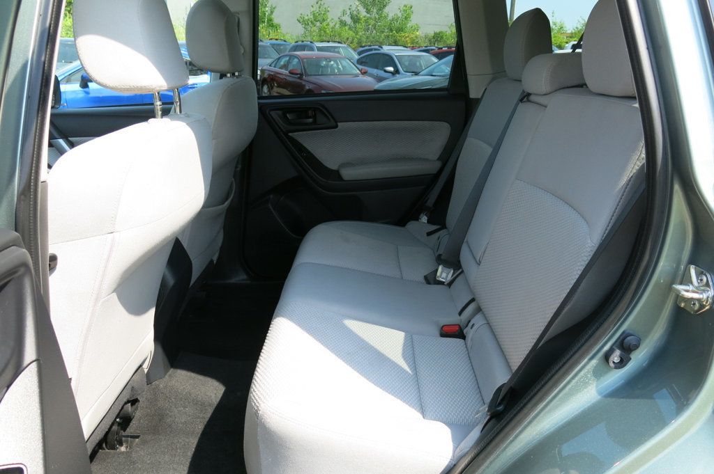 2018 Subaru Forester 2.5i Premium CVT - 23055834 - 14