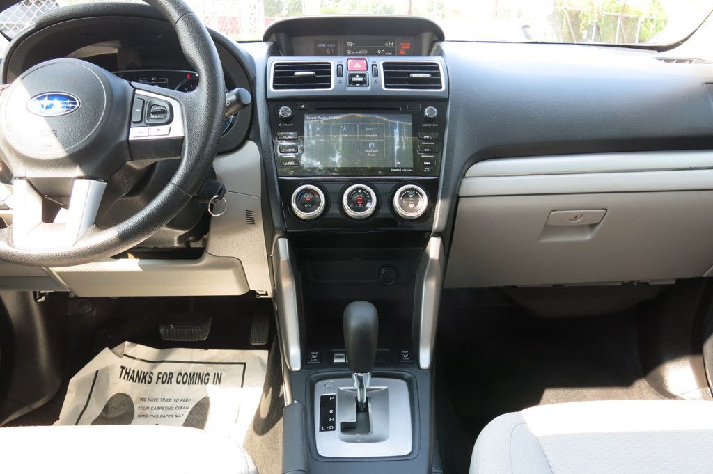 2018 Subaru Forester 2.5i Premium CVT - 23055834 - 21