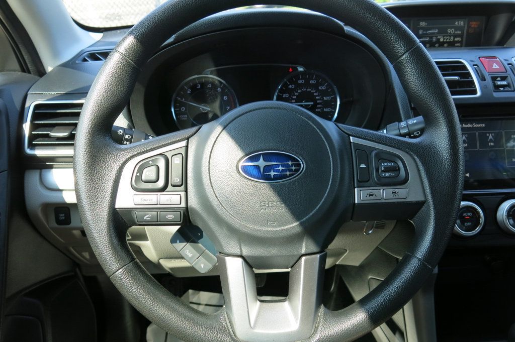 2018 Subaru Forester 2.5i Premium CVT - 23055834 - 24