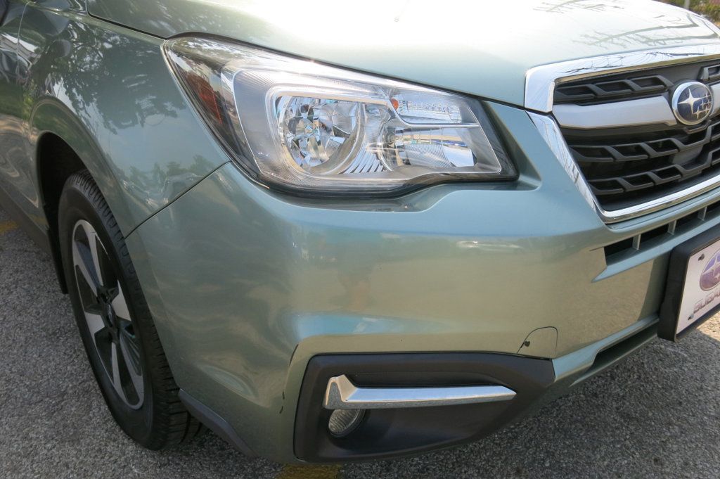 2018 Subaru Forester 2.5i Premium CVT - 23055834 - 37