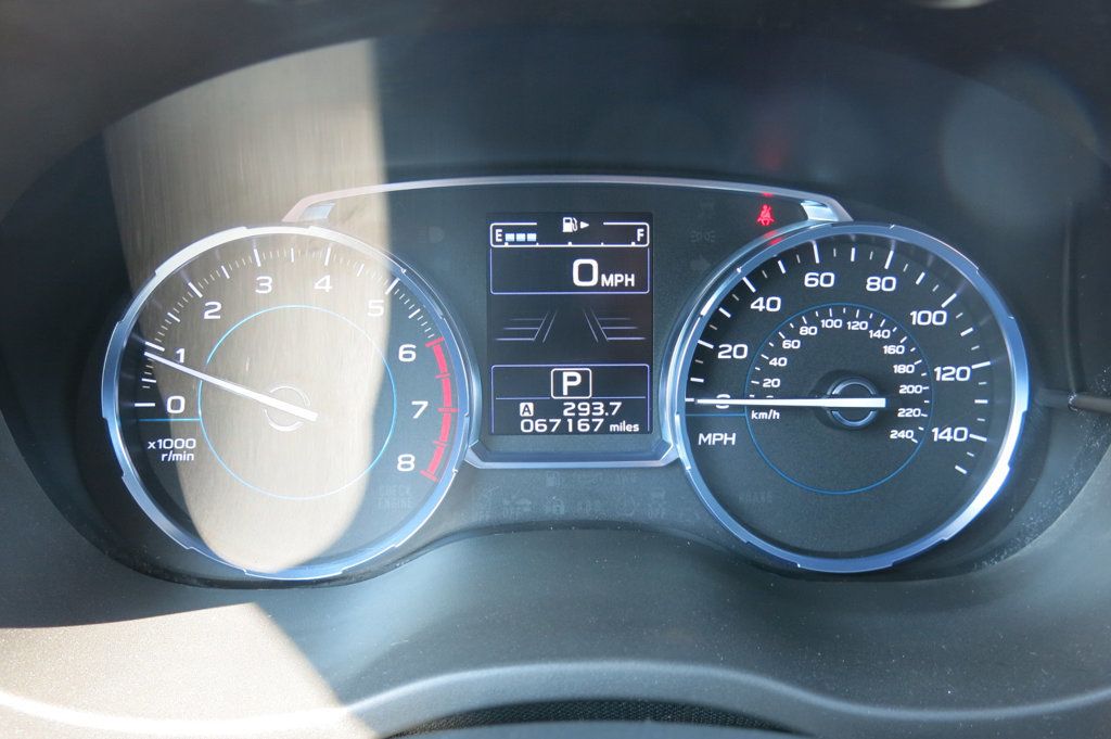 2018 Subaru Forester 2.5i Premium CVT - 23055834 - 65